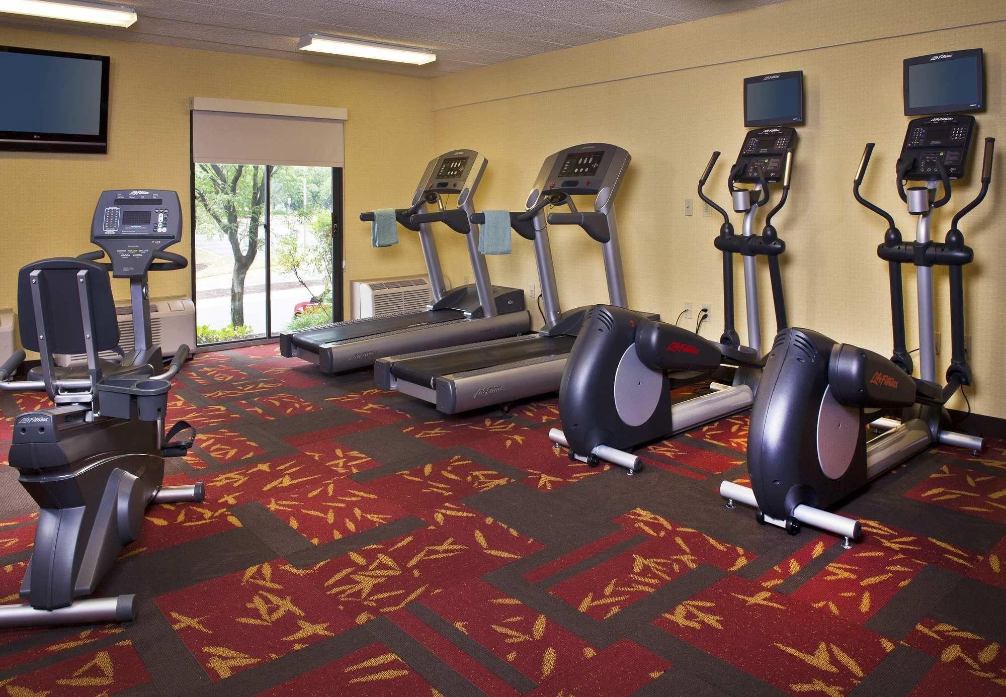 Courtyard By Marriott New Carrollton Landover 外观 照片