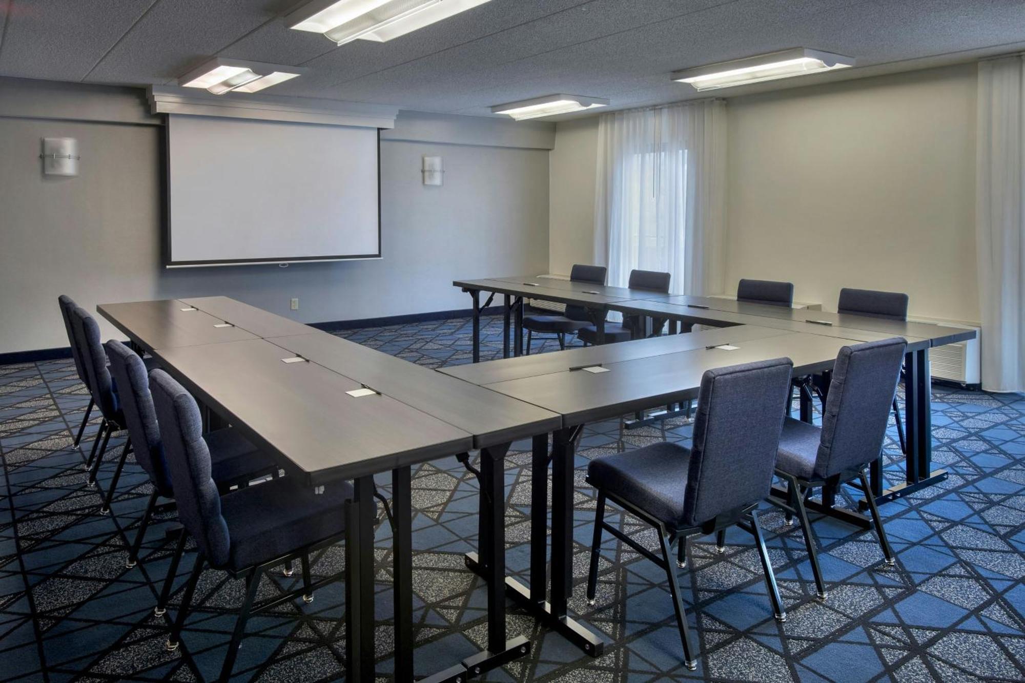 Courtyard By Marriott New Carrollton Landover 外观 照片