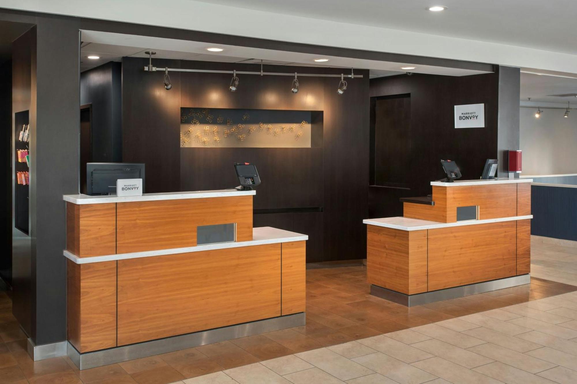 Courtyard By Marriott New Carrollton Landover 外观 照片