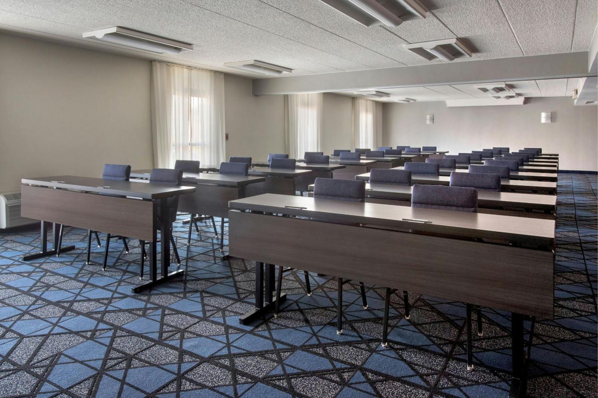 Courtyard By Marriott New Carrollton Landover 外观 照片