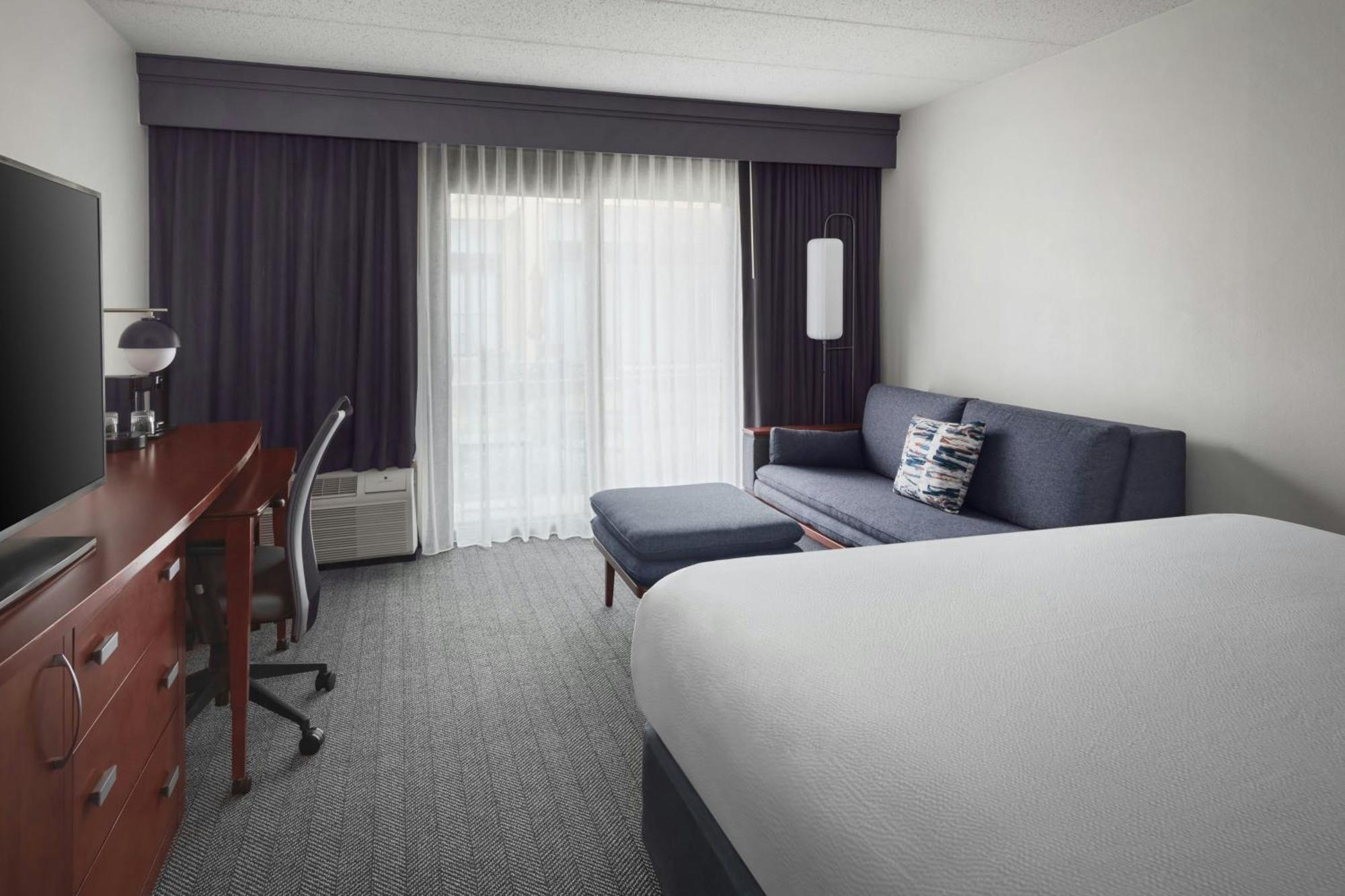 Courtyard By Marriott New Carrollton Landover 外观 照片
