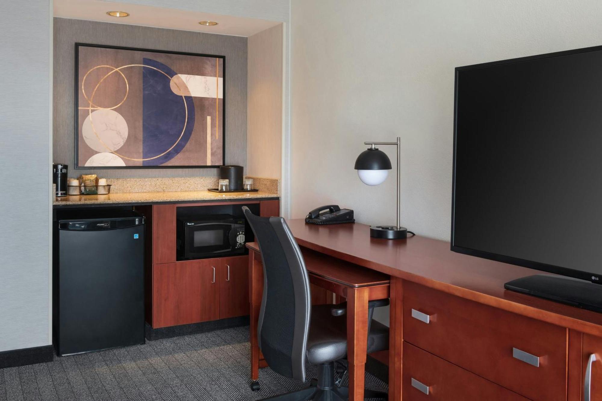 Courtyard By Marriott New Carrollton Landover 外观 照片