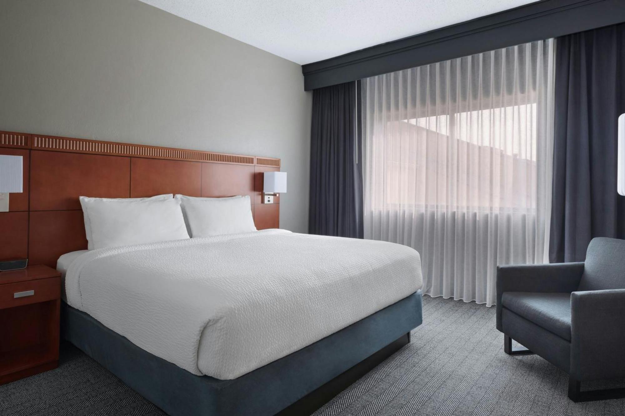 Courtyard By Marriott New Carrollton Landover 外观 照片